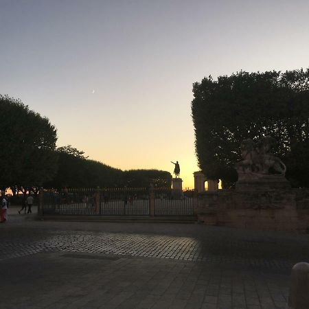 Les Arceaux De Montpellier Διαμέρισμα Εξωτερικό φωτογραφία
