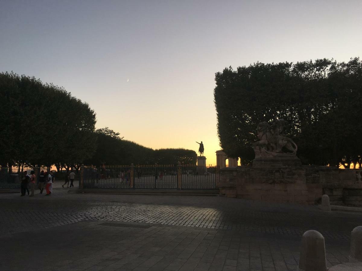 Les Arceaux De Montpellier Διαμέρισμα Εξωτερικό φωτογραφία