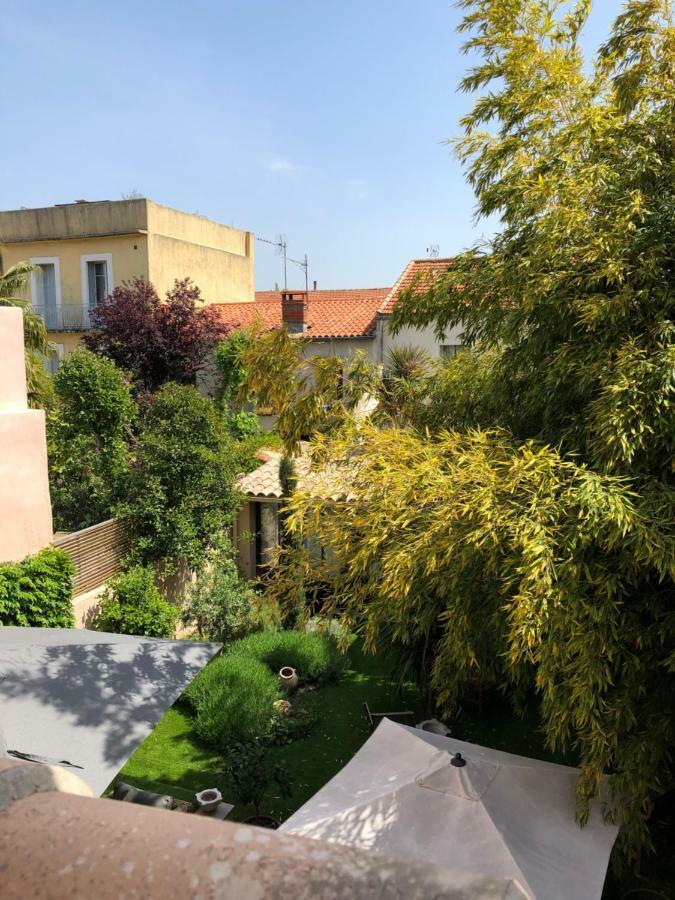 Les Arceaux De Montpellier Διαμέρισμα Εξωτερικό φωτογραφία